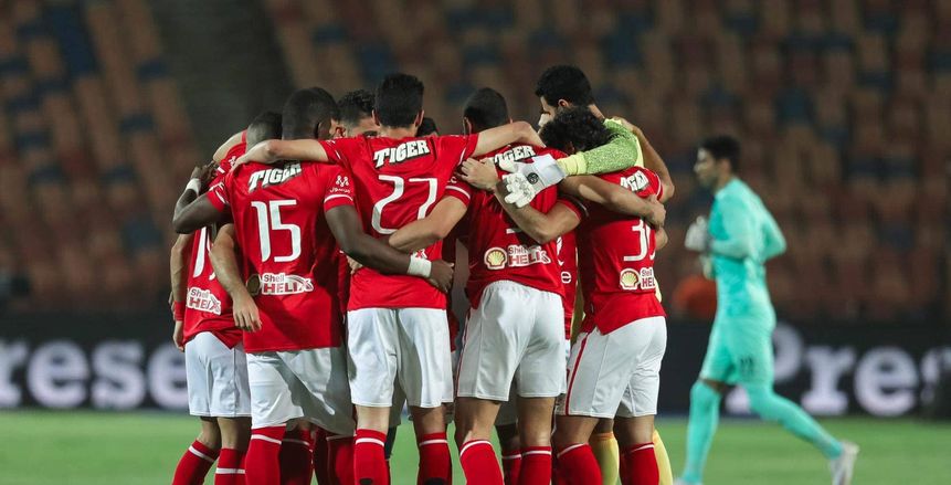 خماسي الأهلي ينافس على لقب أفضل لاعب أفريقي داخل القارة