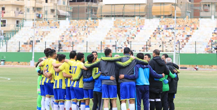 دعوات للتهدئة بين جمهوري طنطا والمحلة قبل مواجهة الغد