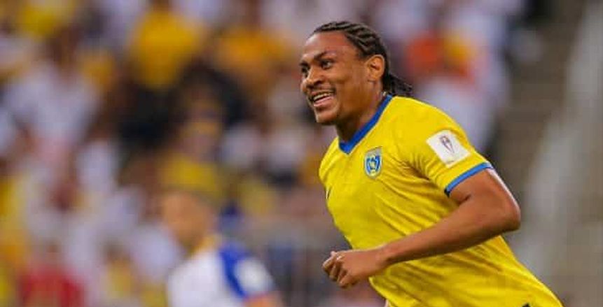 كارتيرون يحسم مصير ضم الكاميروني تاوامبا للزمالك