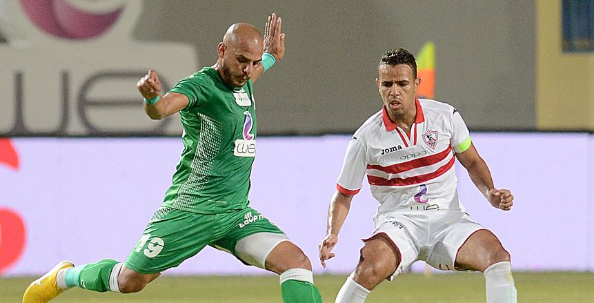محمد مصيلحى: «خالد قمر قالي لو رجلي مقطوعه هلعب ماتش الزمالك»
