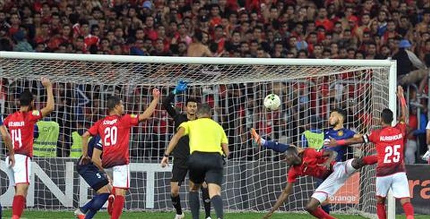 موعد مباراة الأهلي والترجي التونسي في دوري أبطال إفريقيا والقنوات الناقلة