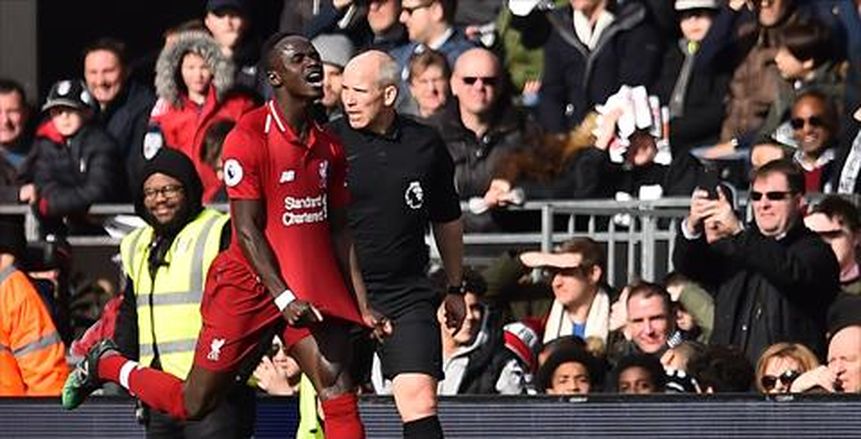 ترتيب هدافي الدوري الإنجليزي.. أجويرو على القمة وماني يتساوى مع محمد صلاح