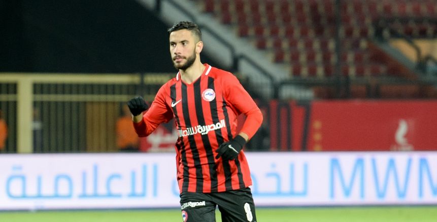 موقف الزمالك من التعاقد مع ناصر ماهر في الانتقالات الجارية