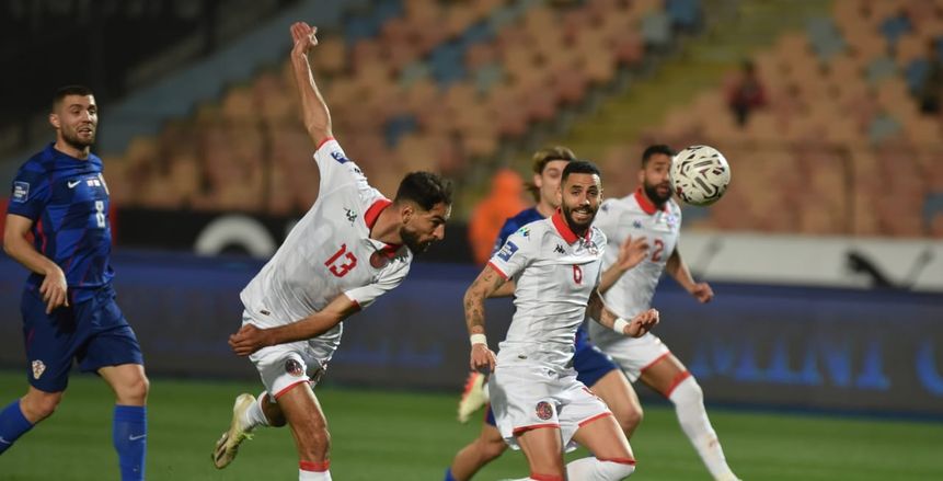 طاقم تحكيم مصري يدير مباراة تونس ونيوزيلندا في كأس «عاصمة مصر»