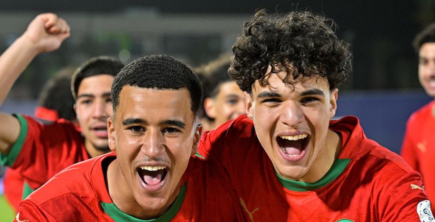 منتخب المغرب يهزم مالي بضربات الترجيح ويتوج بلقب كأس أفريقيا للناشئين