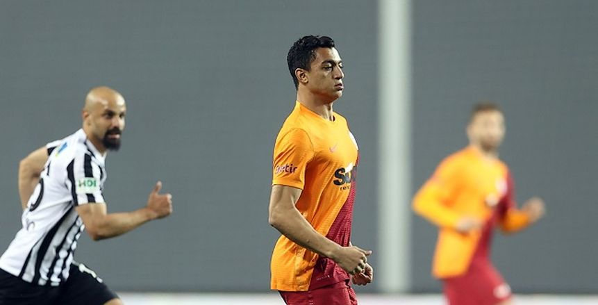الزمالك يدرس التراجع عن شكوى جالاتا سراي بسبب صفقة مصطفى محمد