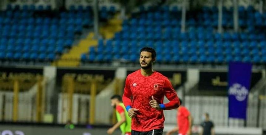 جهاز شوقي غريب يتابع القمة لحسم مصير محمد الشناوي وطارق حامد