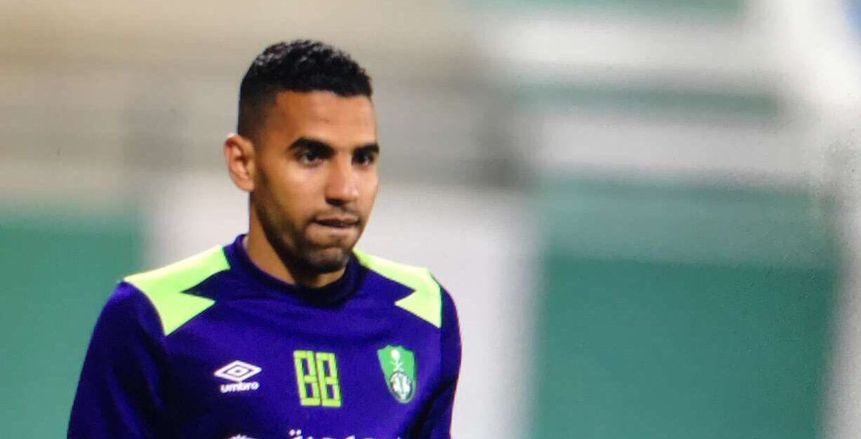 مؤمن زكريا يقود هجوم الأهلي أمام الجزيرة بأبطال آسيا