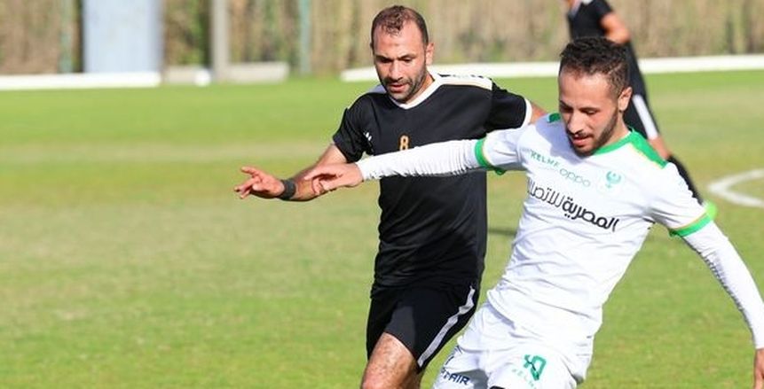 إيتوجا يقود المصري للفوز على اتحاد الشرطة وديا