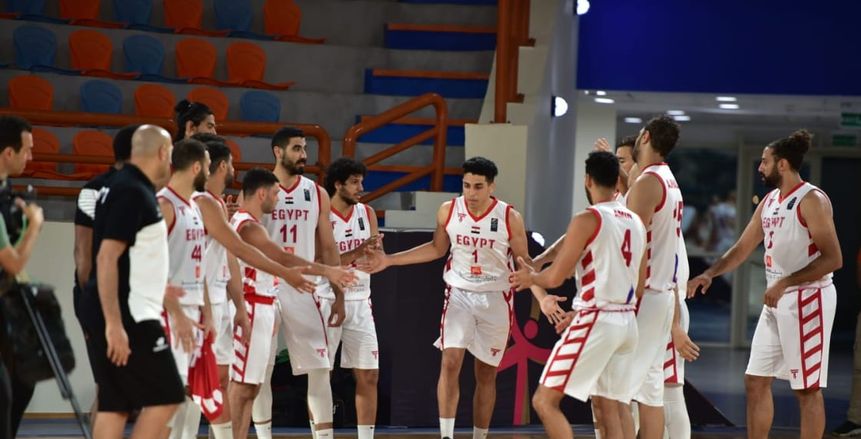 اشتباه بإصابة مهاب ياسر بقطع في الرباط الصليبي أثناء ودية منتخب السلة