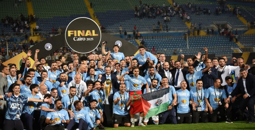 رسميا.. رحيل لاعب جديد عن بيراميدز والكشف عن وجهته الجديدة