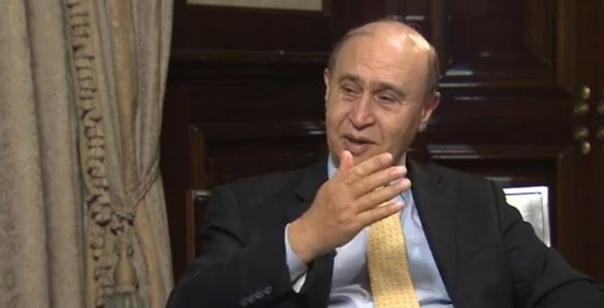 مميش للجماهير المصرية: شرفتونا.. ويوجه رسالة لـ"السيسي"