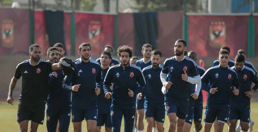 أخبار الأهلي: استمرار غياب حارس الفريق.. وجلسة عاصفة لـ كولر مع اللاعبين