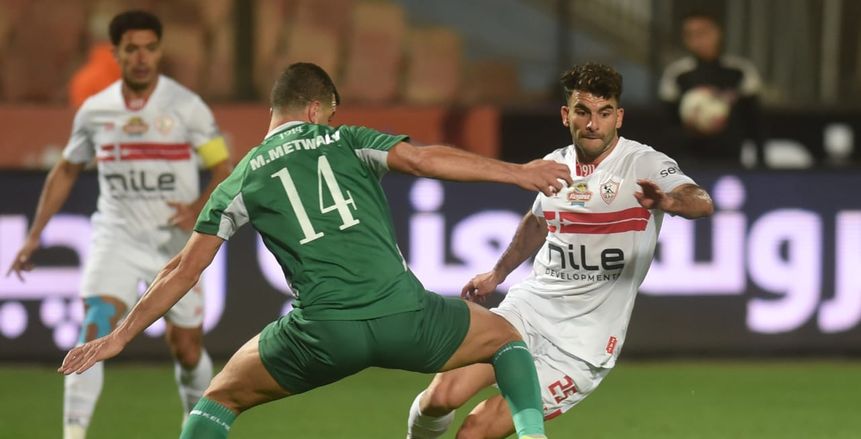 موعد مباراة الزمالك القادمة بعد تخطي الاتحاد السكندري