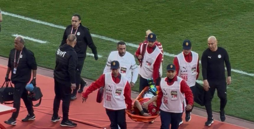 «أبو ريدة» ينهي تأشيرة ألمانيا لنجم منتخب مصر بعد إصابة الصليبي