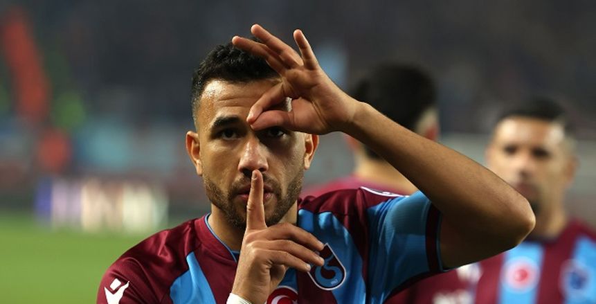 عودة تريزيجه للتدريبات الجماعية مع طرابزون بعد غياب 37 يومًا