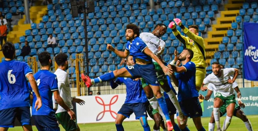 التعادل السلبي يحسم ديربي الإسكندرية ين سموحة والاتحاد بكأس عاصمة مصر