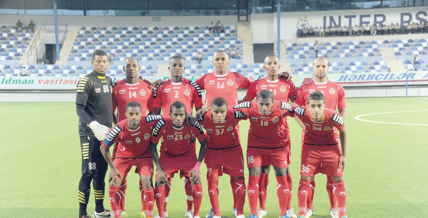 نصف نهائي خليجي 23| التشكيل الرسمي لعمان أمام البحرين