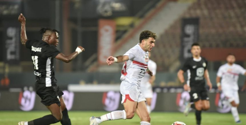 هل خالف محمد عادل اللائحة في ضربة جزاء الزمالك؟.. القانون يحسم الجدل