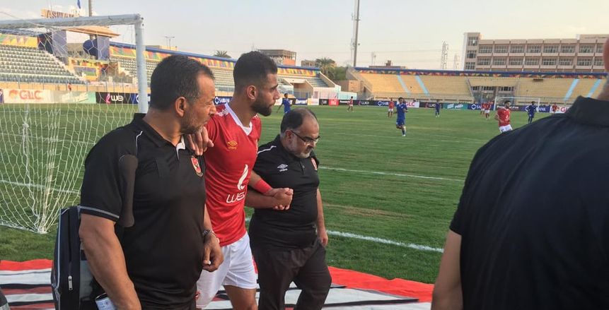 الأشعة تحدد مصير انضمام عمرو السولية لمنتخب مصر