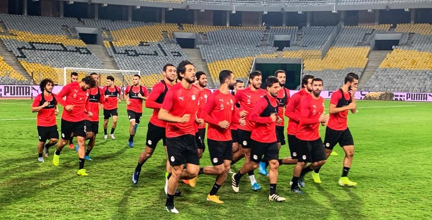 عاجل.. حسام البدري يعلن تشكيل منتخب مصر أمام جزر القمر