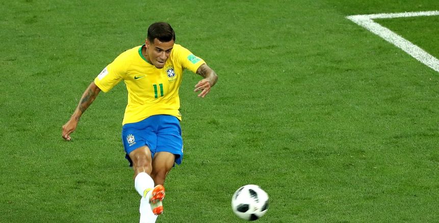 بالفيديو.. «كوتينيو» يسجل أول أهداف البرازيل أمام سويسرا