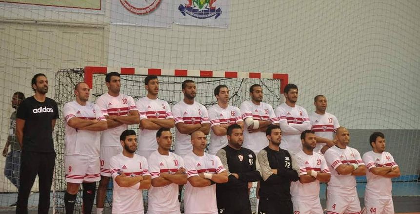 تأجيل مباراة الزمالك والطيران في دوري اليد بسبب أزمة رئيس النادي