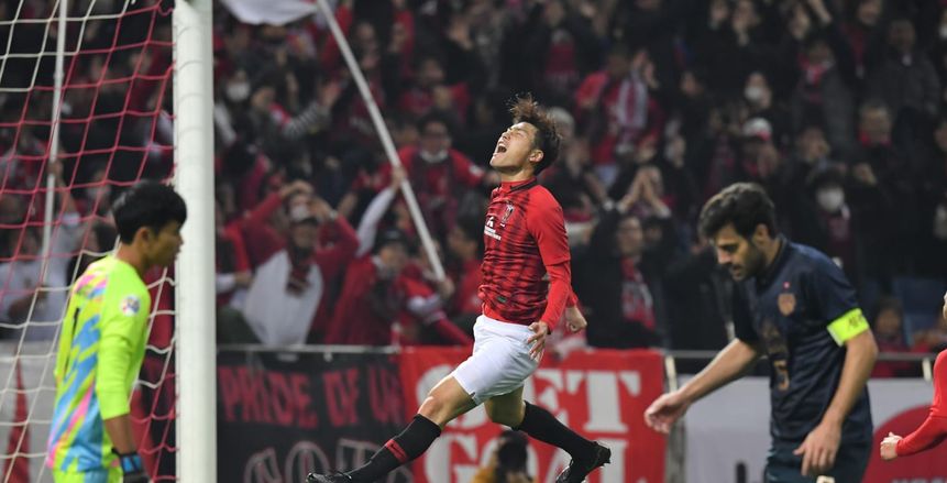 أوراوا الياباني يضرب بوريرام يونايتد بثلاثية في افتتاح مشواره بدوري أبطال آسيا