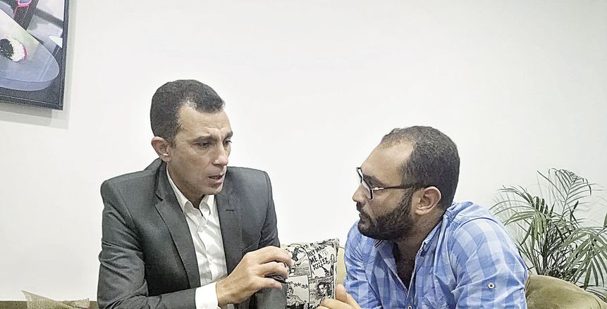 حوار| أسامة نبيه: التأهل للمونديال عوضنا عن ظلم البشر.. وقرار عودة «غالي ومرسي» يخص كوبر