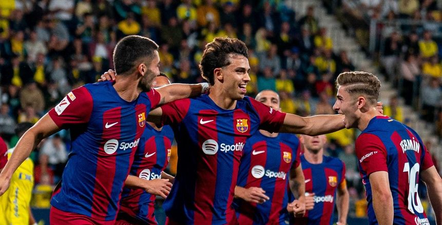قائمة برشلونة أمام موناكو في كأس خوان جامبر.. الظهور الأول لـ أولمو