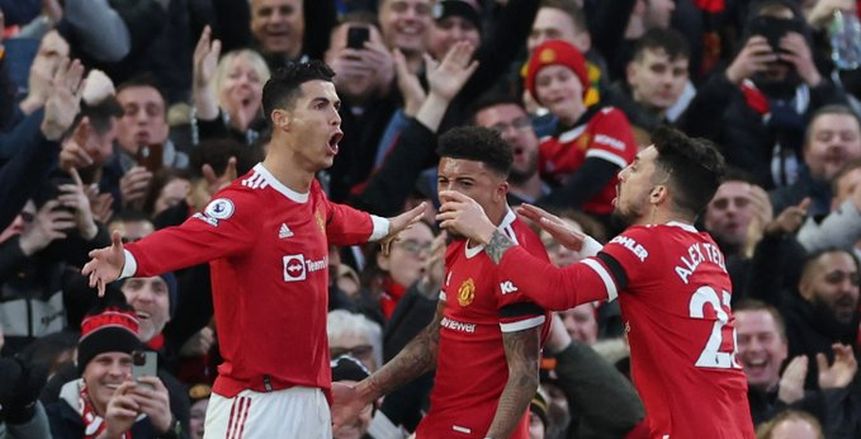 مباراة قوية بين مانشستر يونايتد واتليتكو مدريد بدوري أبطال أوروبا