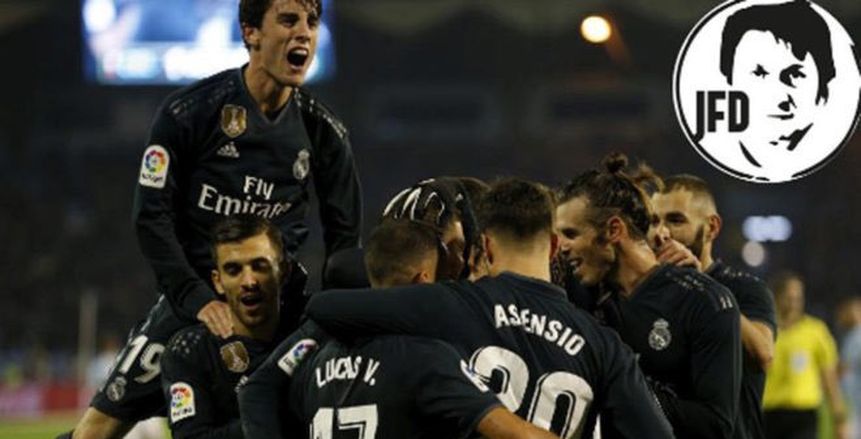 ريال مدريد يعود للحياة بعد خماسية «كامب نو»