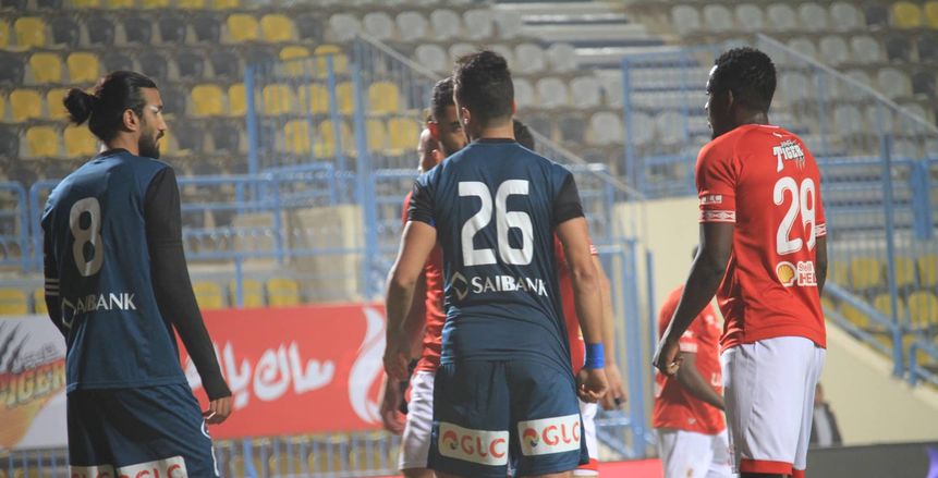 ترتيب الدورى المصرى| الأهلي في الصدارة.. وبيراميدز وصيفًا