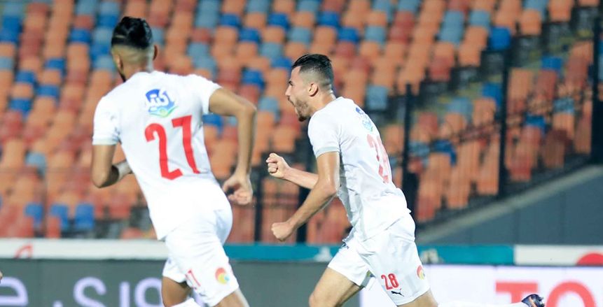الدوماني: الونش أفضل مدافع في الزمالك وتواجده أمام الرجاء ضروري