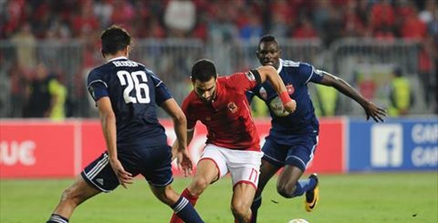 رسميا.. تحديد موعد مباراة الأهلي والنجم الساحلي في دوري الأبطال