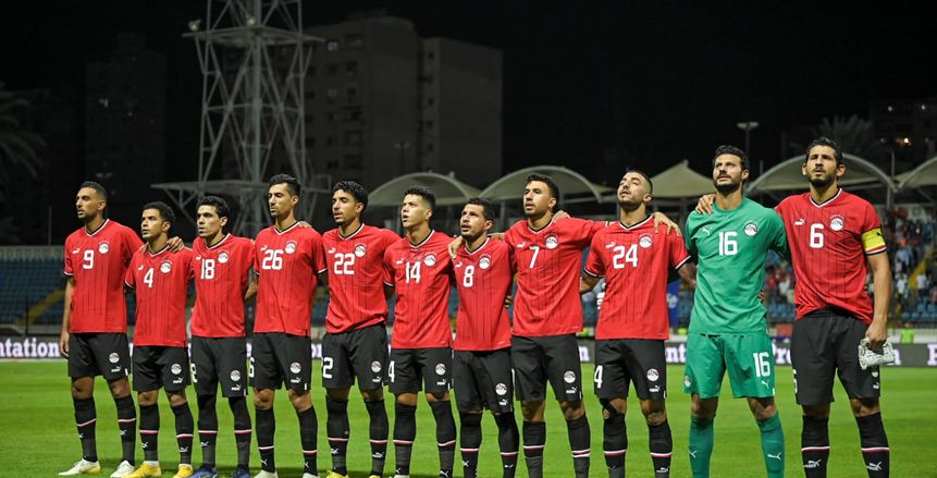 القنوات الناقلة لمباراة منتخب مصر وبلجيكا الودية في الكويت