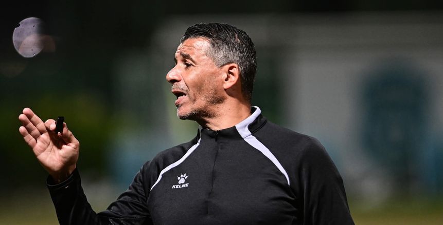 ميلود حمدي يحصن دفاعات الاتحاد السكندري قبل مواجهة بتروجيت