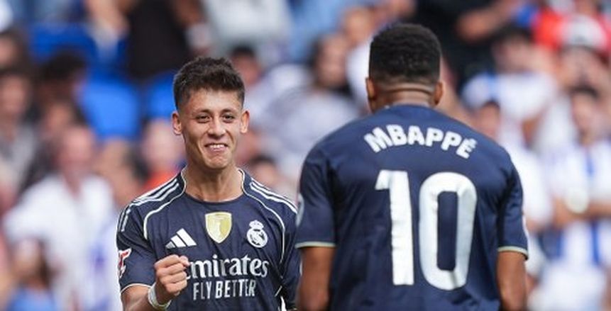 ريال مدريد يهزم سوسيداد ويتصدر الدوري الإسباني