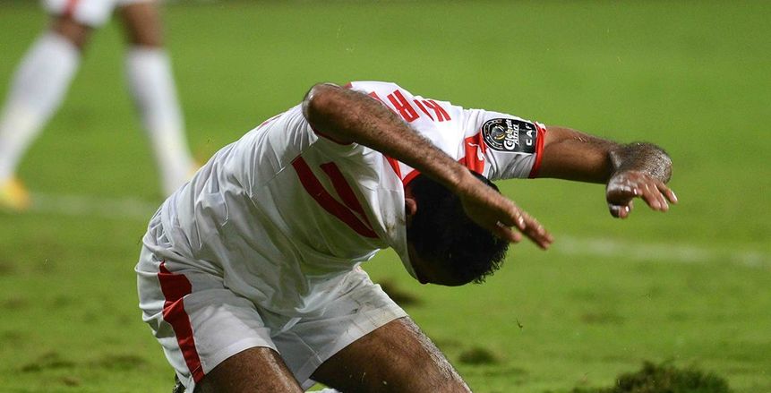 الزمالك لكهربا :"الاحترام أولاً.. وانسى تعديل العقد"