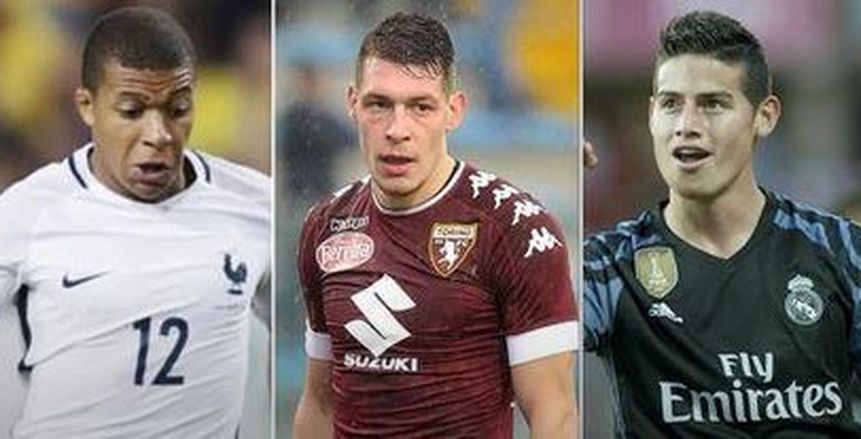 الميركاتو الصيفي| 9 صفقات تتخطي الـ600 مليون يورو ومازال العرض مستمرا