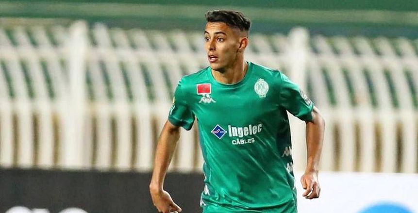 تقارير: الزمالك يضم زكريا الوردي لاعب الرجاء المغربي لمدة موسمين