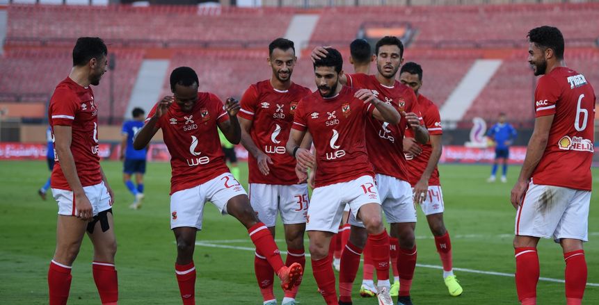 الأهلي ينافس تشيلسي على جائزة الأفضل بالعالم في جوائز جلوب سوكر