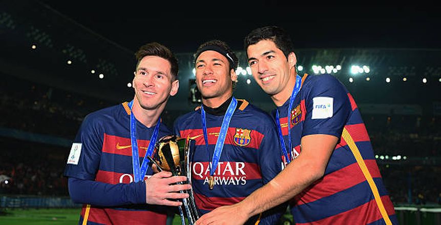 إنتر ميامي يخطط لإحياء مثلث «MSN» الأسطوري بقيادة ميسي وسواريز ونيمار