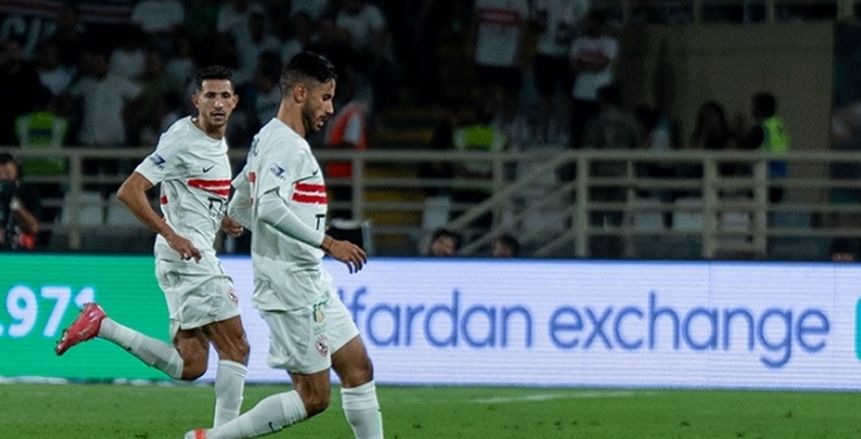 الكشف عن سبب تعطل صفقة انتقال ناصر ماهر من الزمالك إلى بيراميدز