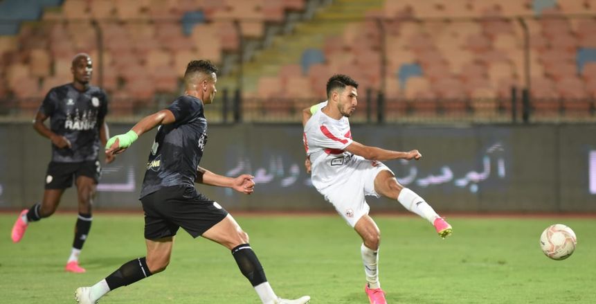 الزمالك يحسم جدل رحيل أحمد فتوح بعد أنباء مفاوضات الأهلي.. رد رسمي