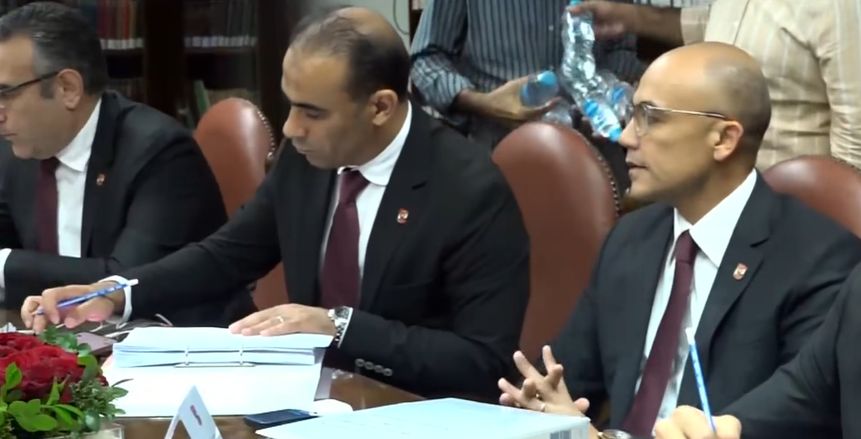 سيد عبد الحفيظ يسابق الزمن لحسم 4 ملفات داخل الأهلي بعد الخروج من كأس مصر