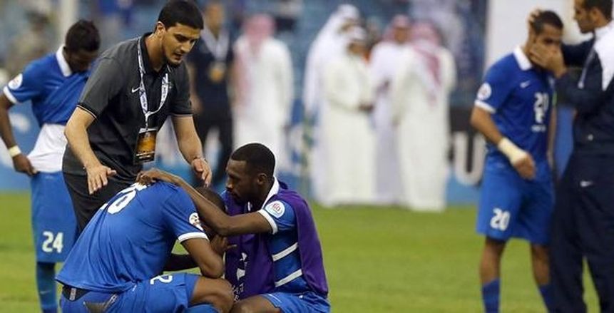 عاجل.. الاتحاد الآسيوي يعتبر الهلال منسحبا من دوري الأبطال