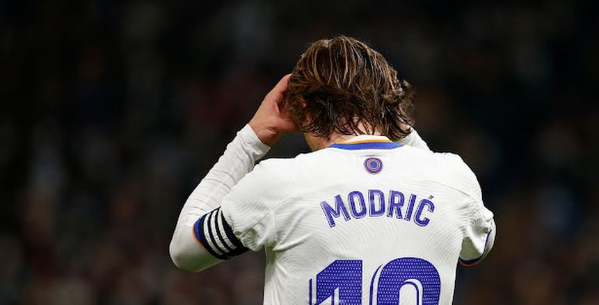 تقارير: ناد قطري ينافس يوفنتوس على ضم مودريتش من ريال مدريد