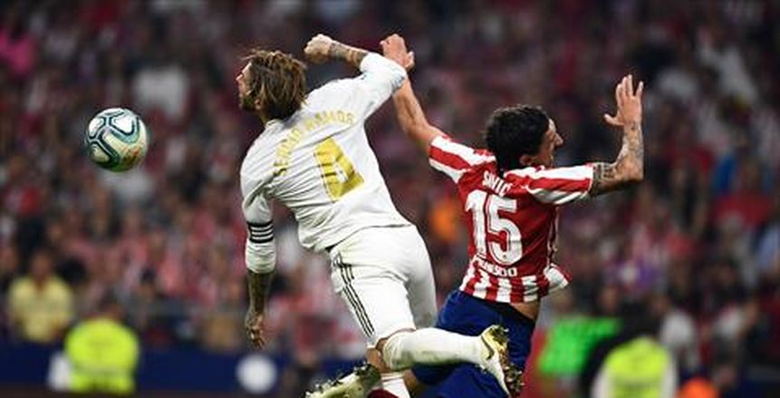 مباشر لحظة بلحظة.. ريال مدريد 0 × 0 أتلتيكو مدريد (السوبر الإسباني).. نهاية المباراة بفوز الريال بركلات الترجيح 4/1