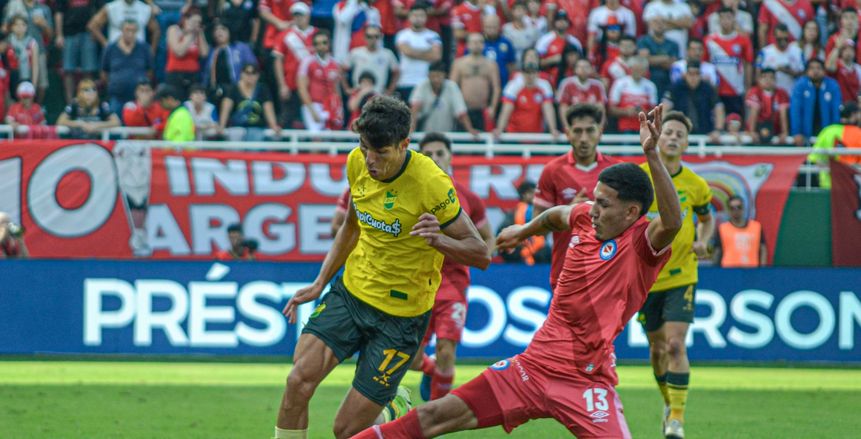 أرجنتينوس أول المتأهلين لنصف نهائي كأس رابطة الدوري الأرجنتيني